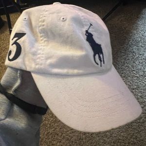 Ralph Lauren dad hat